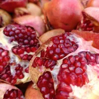 انار کهمره بسیار عالی