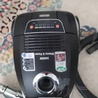 جارو برقی بوش طرح