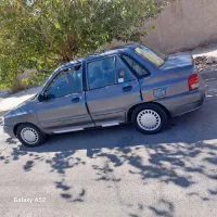 پراید تمیز دوگانه دستی مدل ۹۰