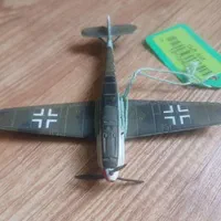 ماکت های فلزی هواپیماهای جنگ جهانی دوم|کلکسیون و سرگرمی|تهران, پونک|دیوار