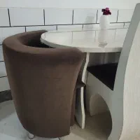 میز غذاخوری ۶ نفره