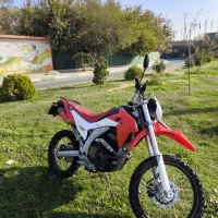 دلتا تریل SX2 250|موتورسیکلت|ورامین, ورامین|دیوار