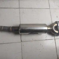 اگزوز استیل خارجی