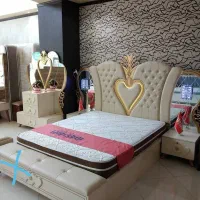 تخت خواب اقتصادی  جهیزیه کامل192