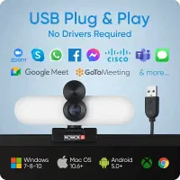 وبکم حرفه ای provisions Aukay|قطعات و لوازم جانبی رایانه|ری, صالح آباد جنوبی (باغ رضوان)|دیوار