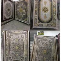 فرش آوانیس نقره