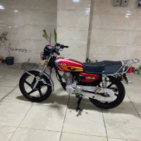 هندا ۲۰۰ مدل ۱۴۰۳|موتورسیکلت|تبریز, |دیوار