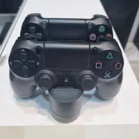 ps4 اسلیم کپیخور ورژن ۹ سفید|کنسول، بازی ویدئویی و آنلاین|مشهد, کوی المهدی|دیوار