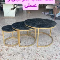 میزعسلی جلومبلی مدرن و شیک|مبلمان خانگی و میز عسلی|بابل, |دیوار