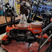 موتور برقی پت بایک pet bike|دوچرخه، اسکیت، اسکوتر|اصفهان, نصرآباد|دیوار