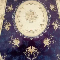 فرش ۶ متری ۵۰۰ شانه تمیز و بدون لک