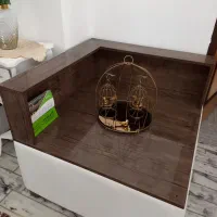 مبل ال و جلو مبلی|مبلمان خانگی و میز عسلی|ماسال, |دیوار