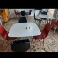 میز صندلی