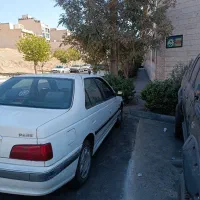 فروش ماشین پژو مدل ۸۸|خودرو سواری و وانت|تهران, مرزداران|دیوار