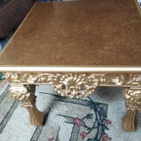 مبل سلطنتی 7نفره نو|مبلمان خانگی و میز عسلی|سراب, |دیوار