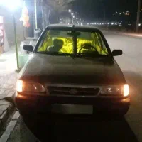 پراید دوگانه فابریک ۸۷