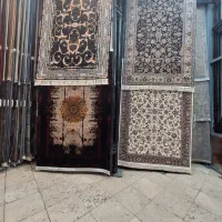 قالیچه پینترستی مشهد سبک خاص آریا نگارین|فرش|مشهد, امیر|دیوار