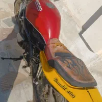 سوزوکی بندیت ۴۰۰