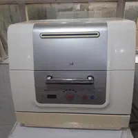 ماشین ظرفشویی مجیک کره ای ۸ نفره رومیزی