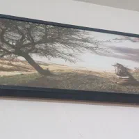 تابلو عکس دختر 1میلیون تخفیف هم دارد