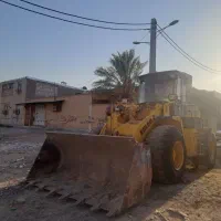 لودر|خودرو سنگین|اهواز, بهارستان|دیوار