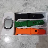 ساعت هوشمند اسمارت واچ KW27