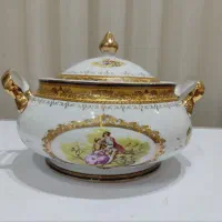 کشکول گل برجسته