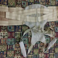 کمربند طبی سالم|آرایشی، بهداشتی، درمانی|رامسر, |دیوار