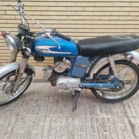 موتور یاماها ۱۰۰