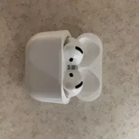 ایرپاد اپل مدل airpods 4 نویز کنسلینگ|لوازم جانبی موبایل و تبلت|تهران, شهر زیبا|دیوار