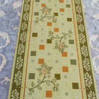 جاجیم|گلیم، جاجیم، گبه|صومعه‌سرا, |دیوار