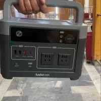 پاور استیشن قابل حمل مدل Hrafon ESS ظرفیت 635Wh