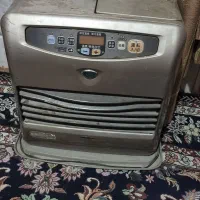 بخاری نفتی برقی