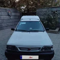 پراید وانت 1404 14هزار استثنایی|خودرو سواری و وانت|ملایر, |دیوار