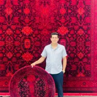 فرش تنوع بالا طرح دلخواهتان