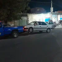 امداد خودرو شبانه روزی|خدمات حمل و نقل|بروجن, |دیوار