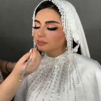 میکاپ و شنیون تخصصی در منزل شما یا سالن ما|خدمات آرایشگری و زیبایی|تهران, تجریش|دیوار