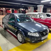 سمند سورن ۹۱