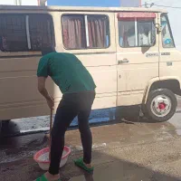 مینی بوس بنز مدل 57