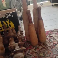 تعدای میانه وشیشه ومیل کوچیک تزعینی مناسب سردم|کلکسیون و سرگرمی|اصفهان, آزادان|دیوار