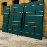 درب باغی۶۲۶،درب حیاطی۶۲۶،درب ویلایی اهنی۶۲۶|مصالح و تجهیزات ساختمان|دماوند, گیلاوند|دیوار