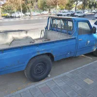 نیسان وانت مدل۱۳۸۸