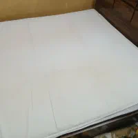 تشک تخت|تخت و سرویس خواب|مشهد, عسگریه|دیوار