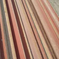 تیرآهن اصفهان ۱۴ و۱۸   فروش فوری|مصالح و تجهیزات ساختمان|لالجین, |دیوار