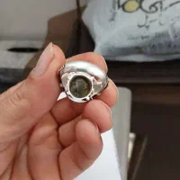 انگشتر فیروزه اصل نیشابور