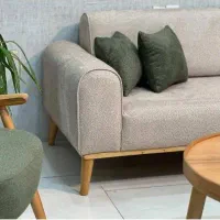 مبل راحتی راش|مبلمان خانگی و میز عسلی|اندیشه, اندیشه فاز ۳|دیوار