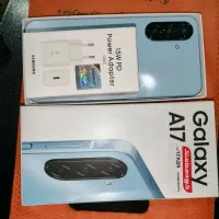 گوشی گلکسی A17|موبایل|مشهد, شهید قربانی|دیوار