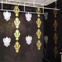 جایگزین طرح کاغذ دیواری با مد روز