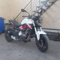 موتور بنلی دو سیلندر مدل ۱۴۰۲