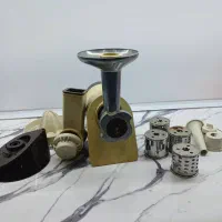 چرخ گوشت و آب میوه گیری مولینکس